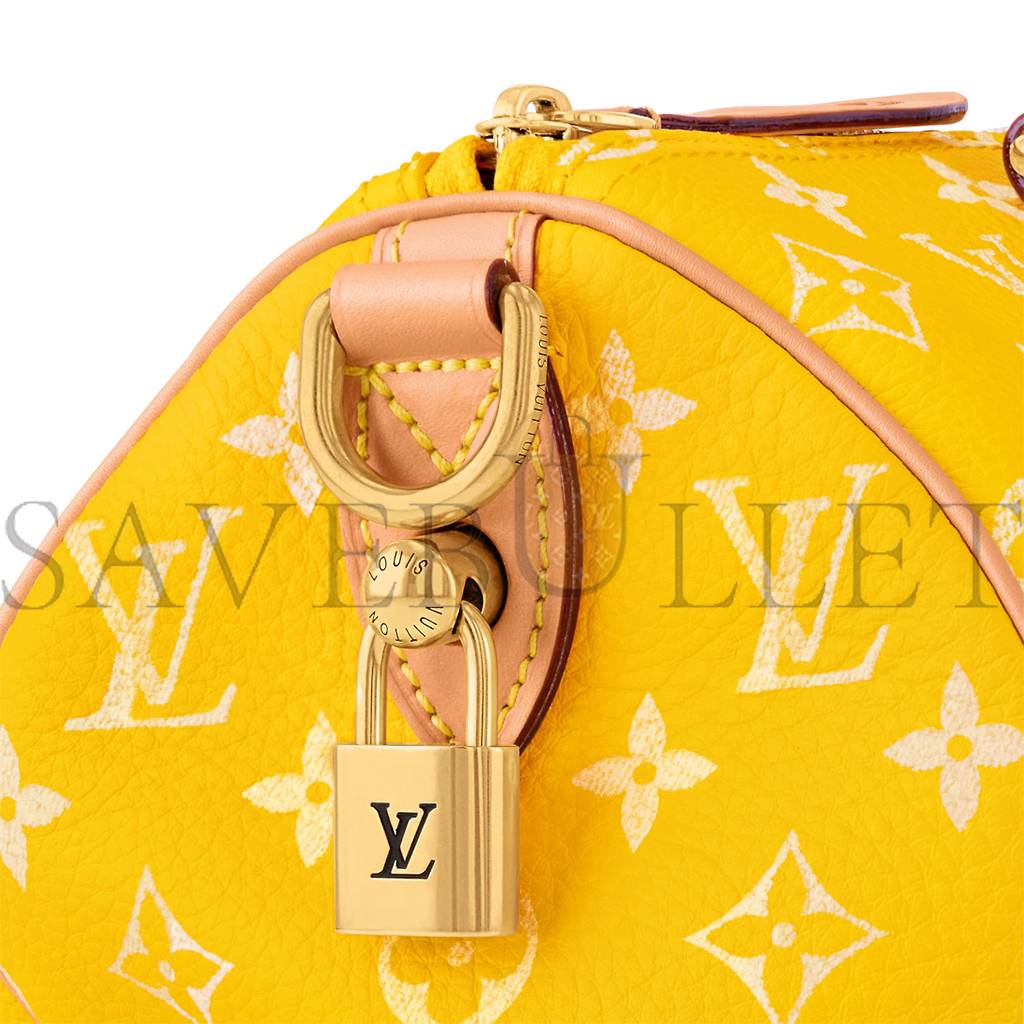LOUIS VUITTON MASTER SPEEDY P9 BANDOULIÈRE 25 M24426 (25*15*15cm)